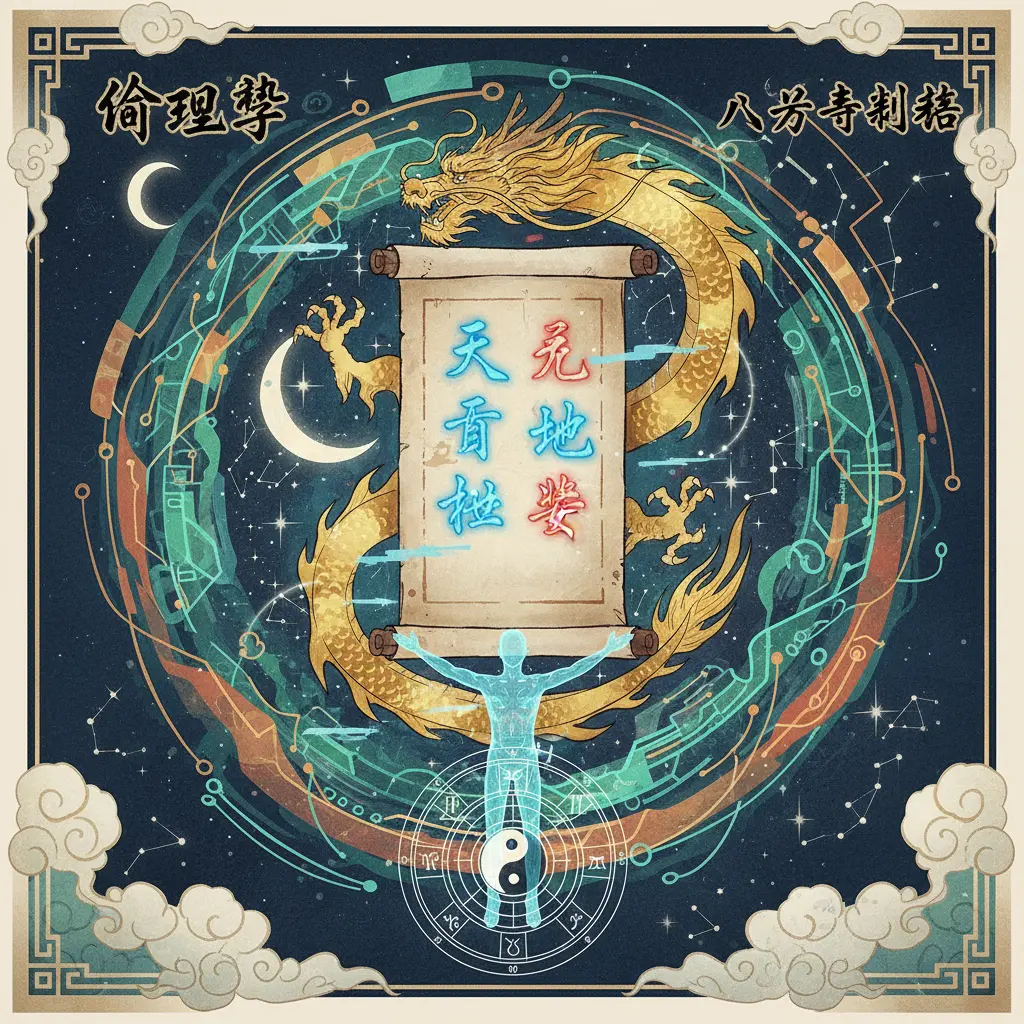 八字特別格 - 命理學