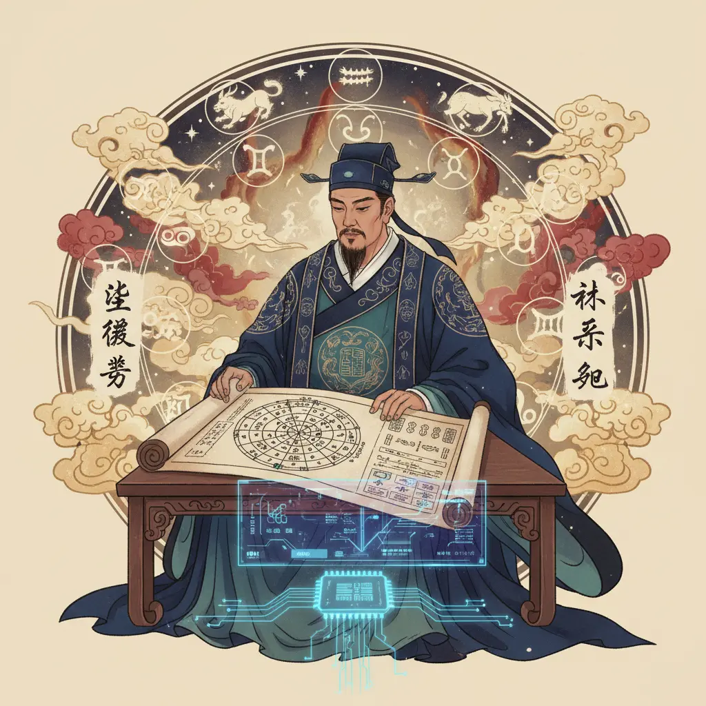 林相如 - 紫微鬥數