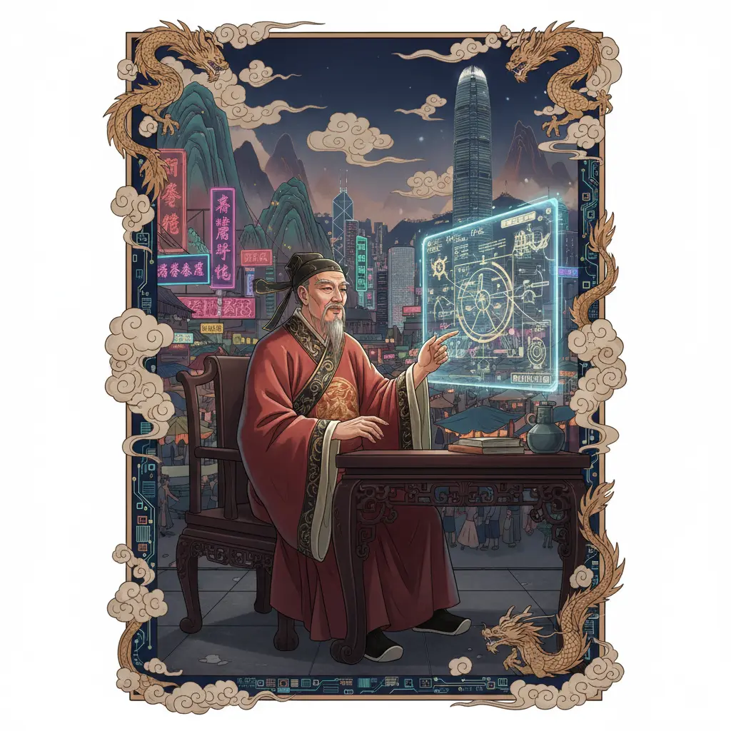 香港算命 - 八字算命