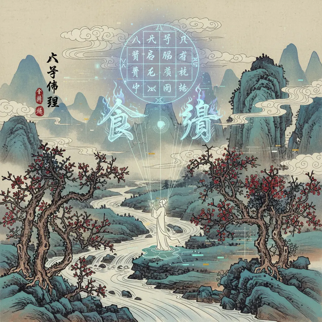 食傷 - 八字命理