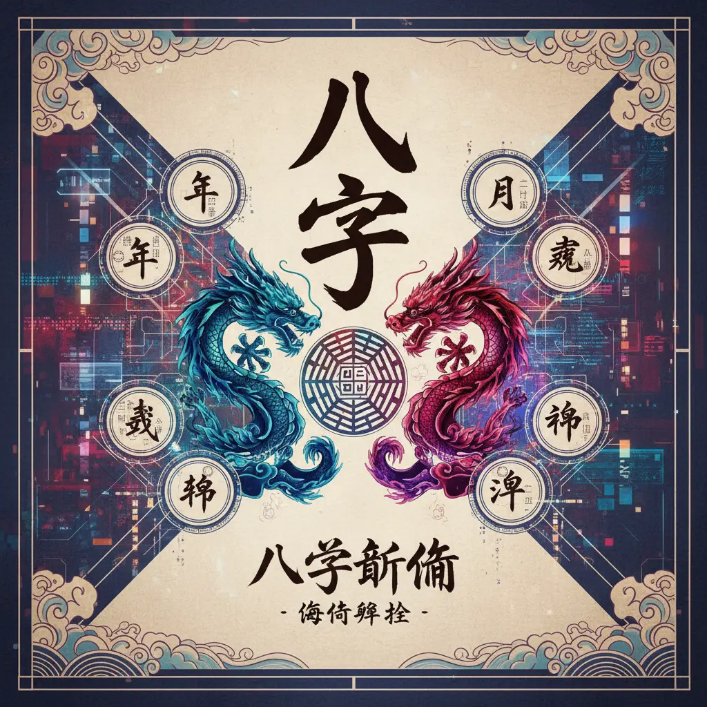 8字 - 八字算命