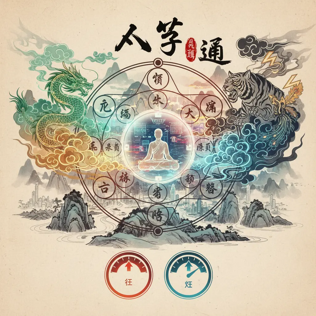 大運吉凶 - 八字命理