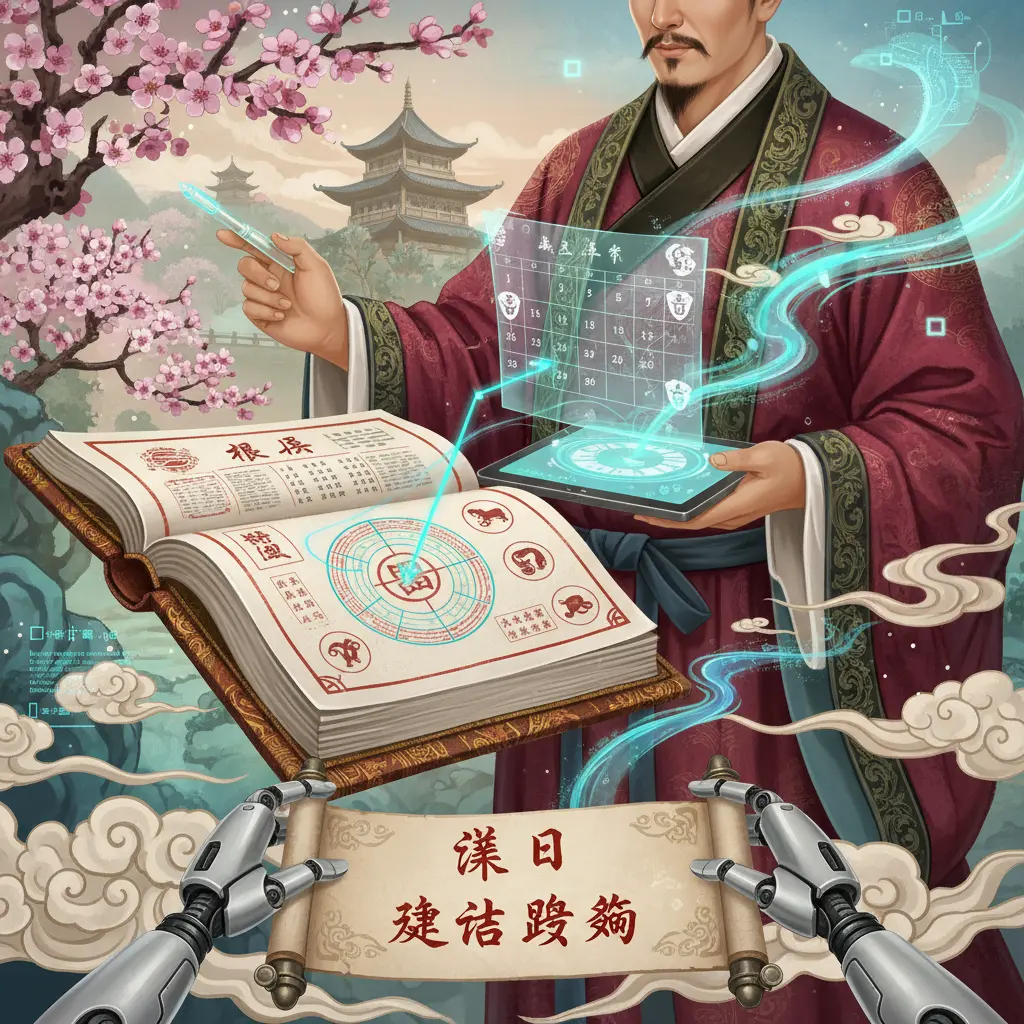 擇日 - 農民曆