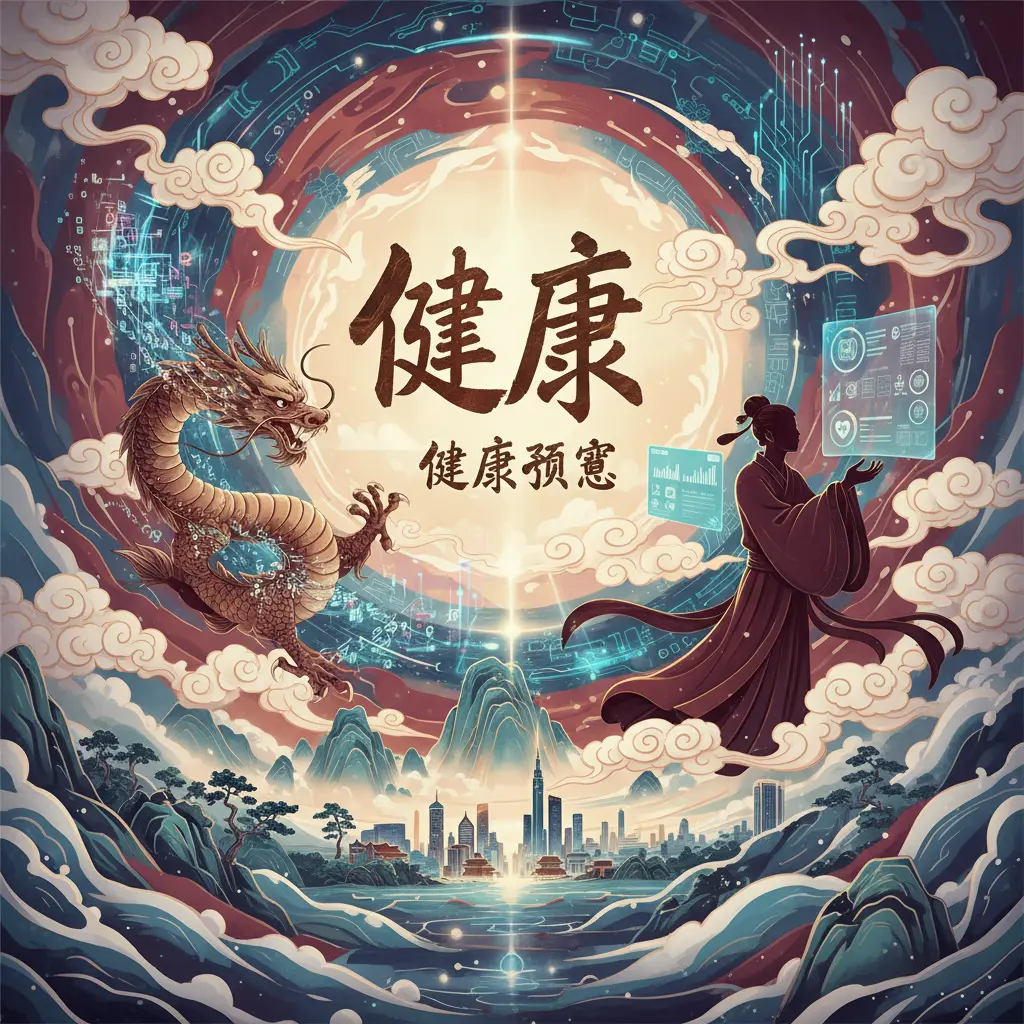 健康預測 - 健康