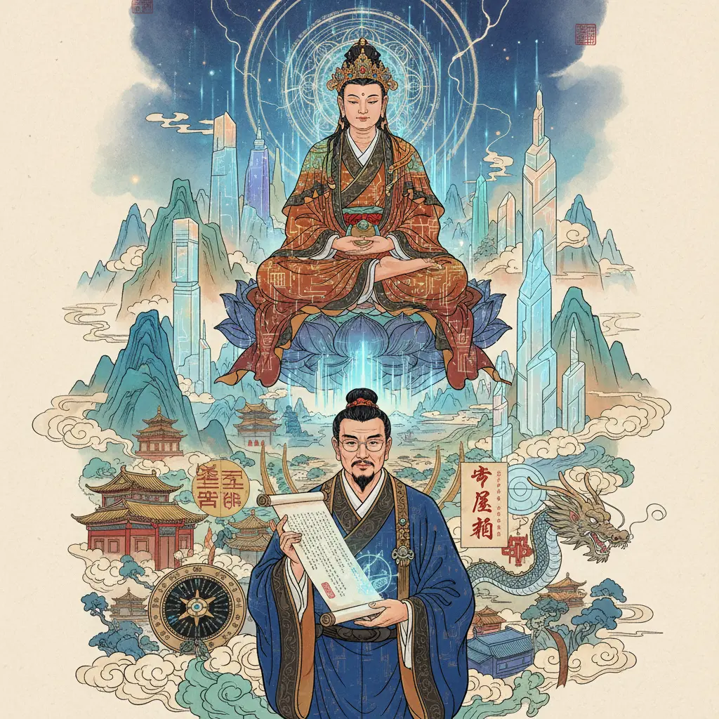 李居明 - 密宗