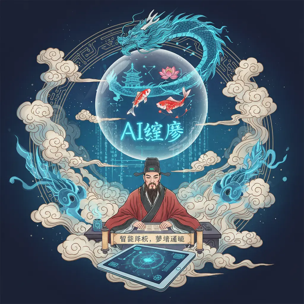 AI解夢 - AI解夢