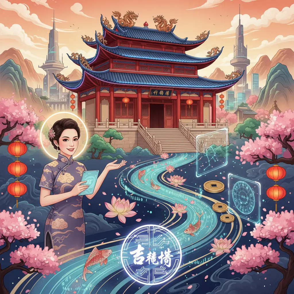 麥玲玲 - 吉慶堂