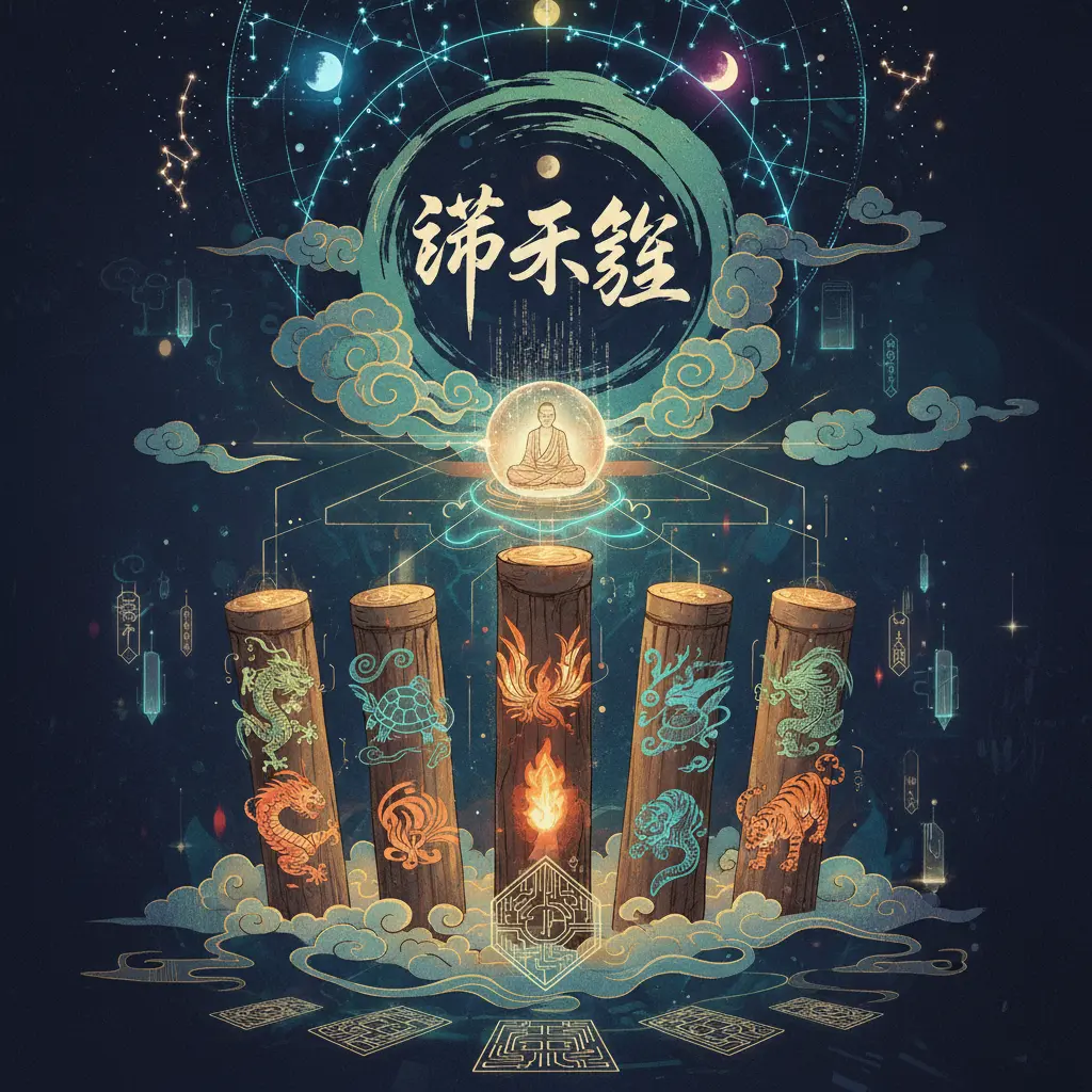 四柱預測 - 滴天髓