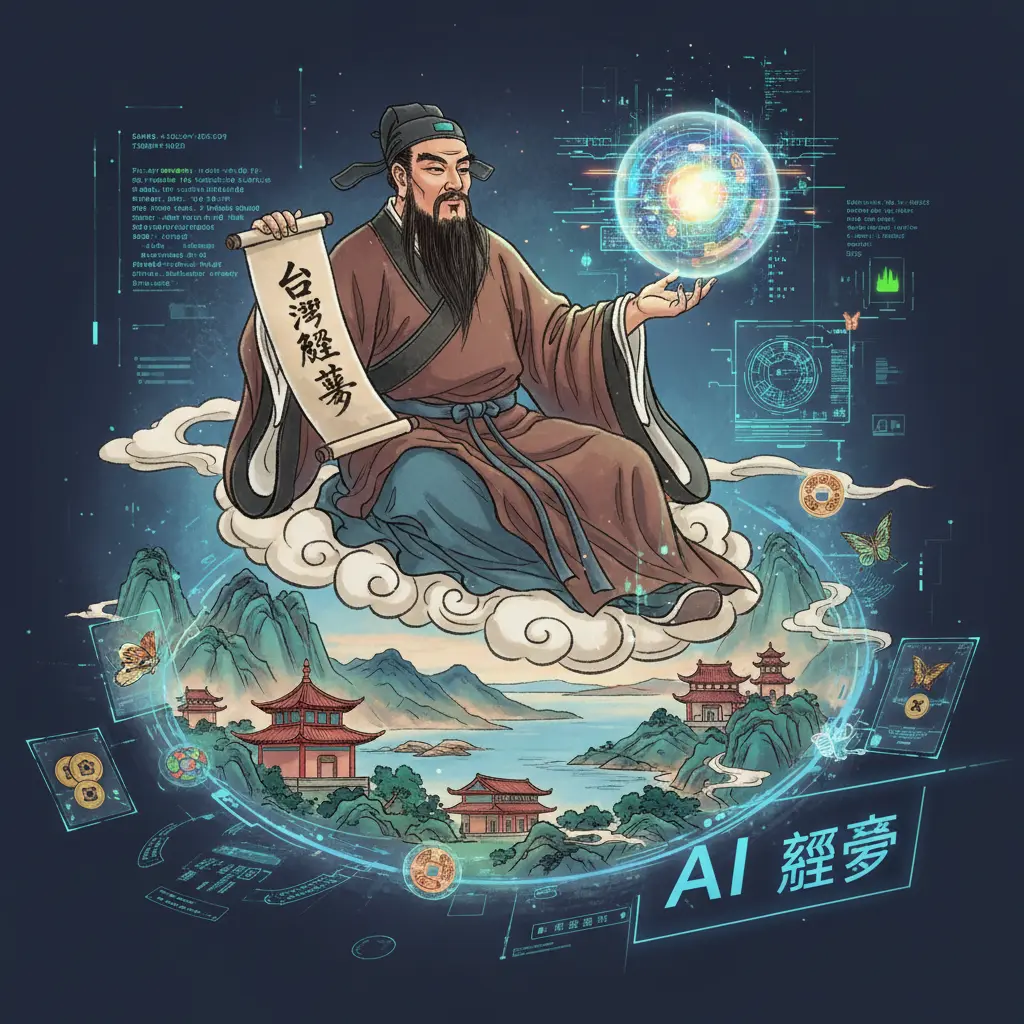 AI 解夢 - 臺灣解夢