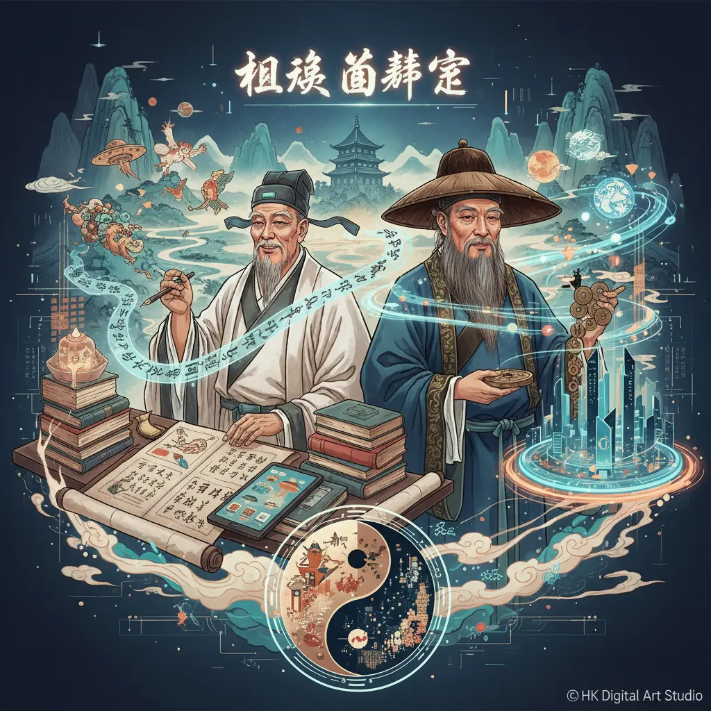 董慕節 - 倪匡