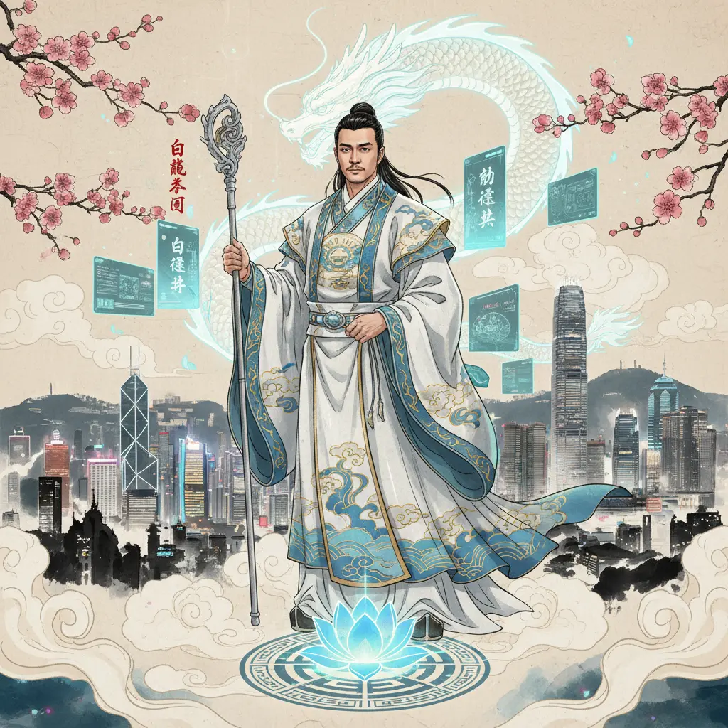 白龍王徒弟 - 劉德華