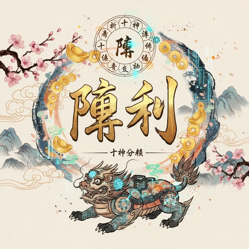 十神分類 - 偏財