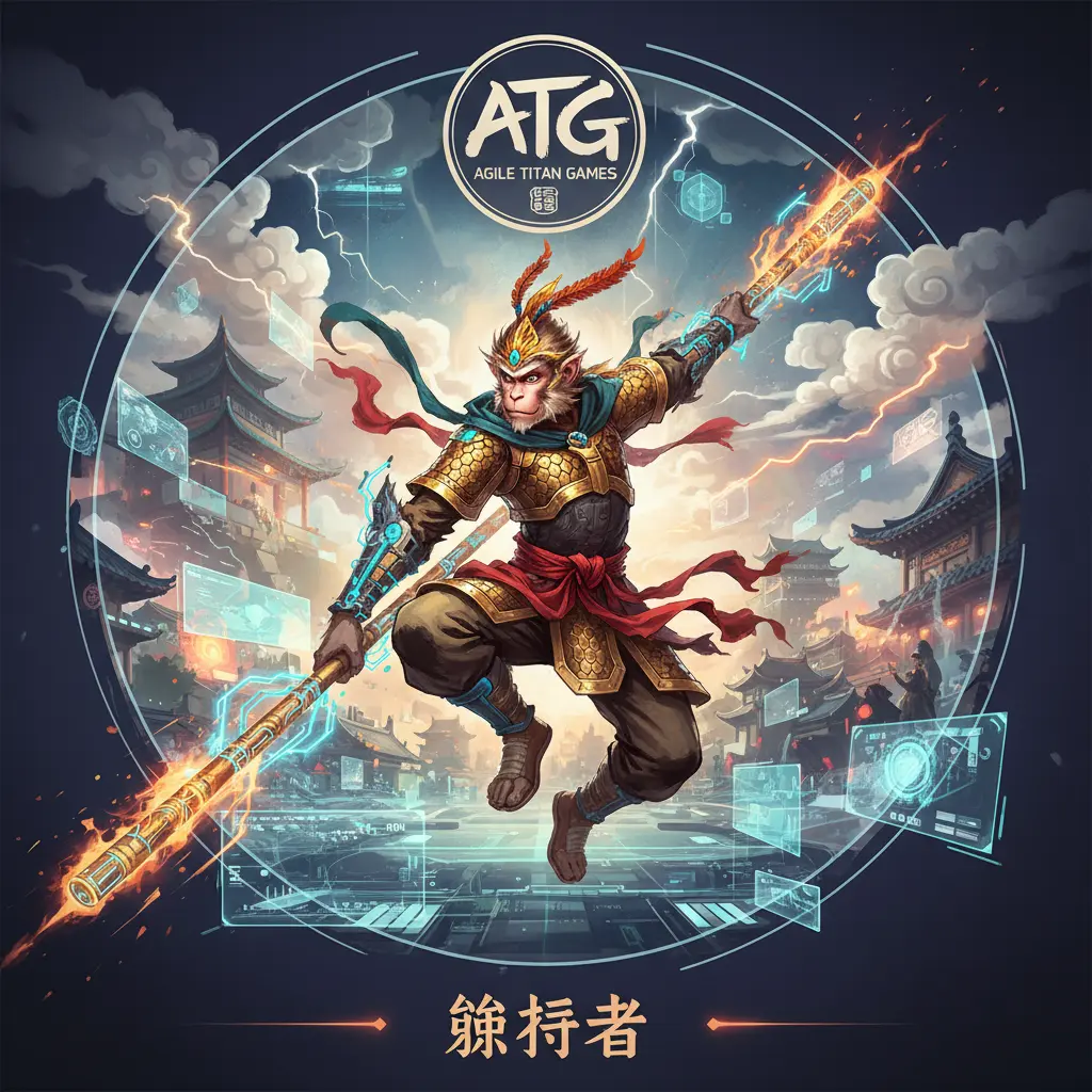 ATG Agile Titan Games - 孫行者