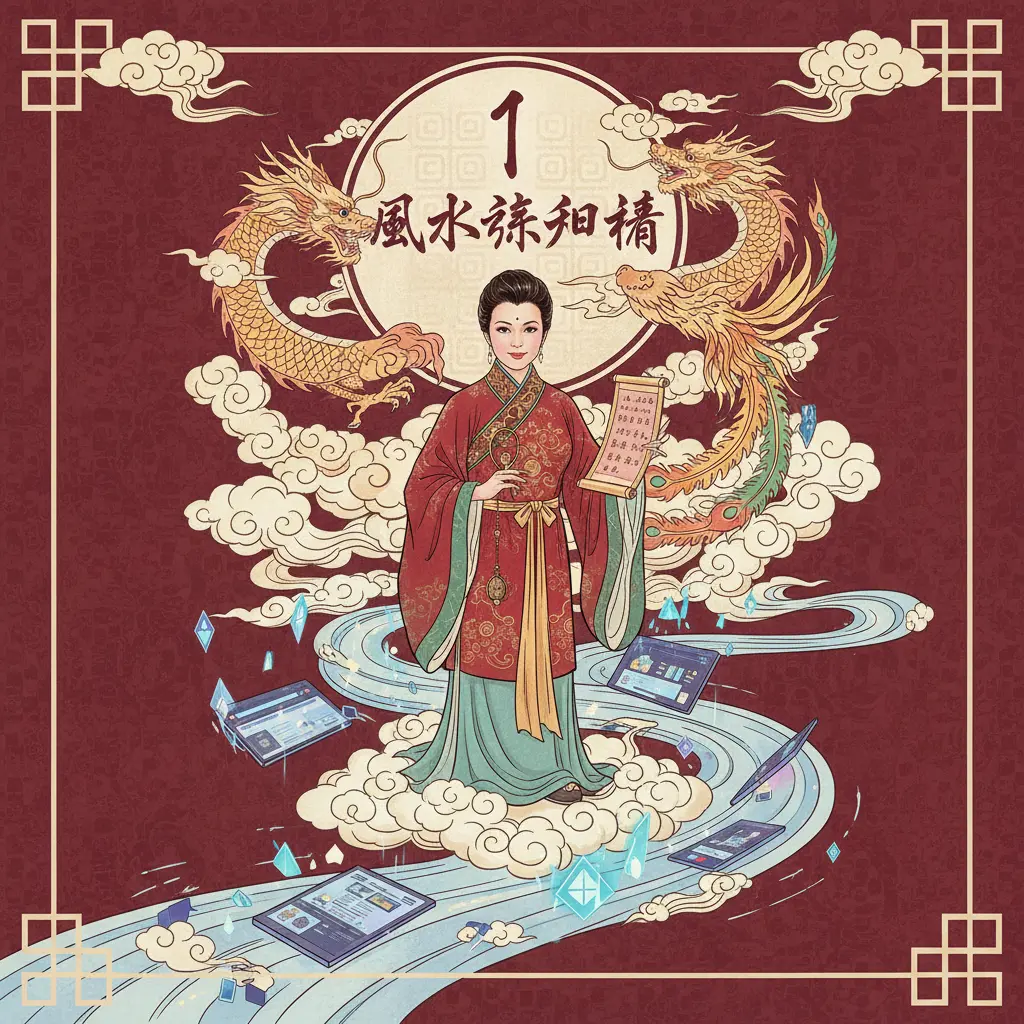 風水師排名 - 麥玲玲