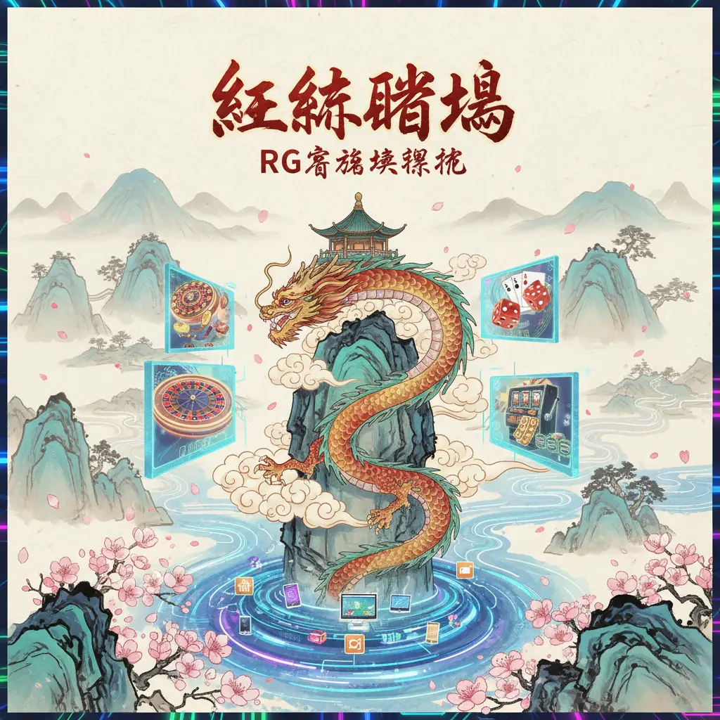RG富遊娛樂城 - 線上賭場
