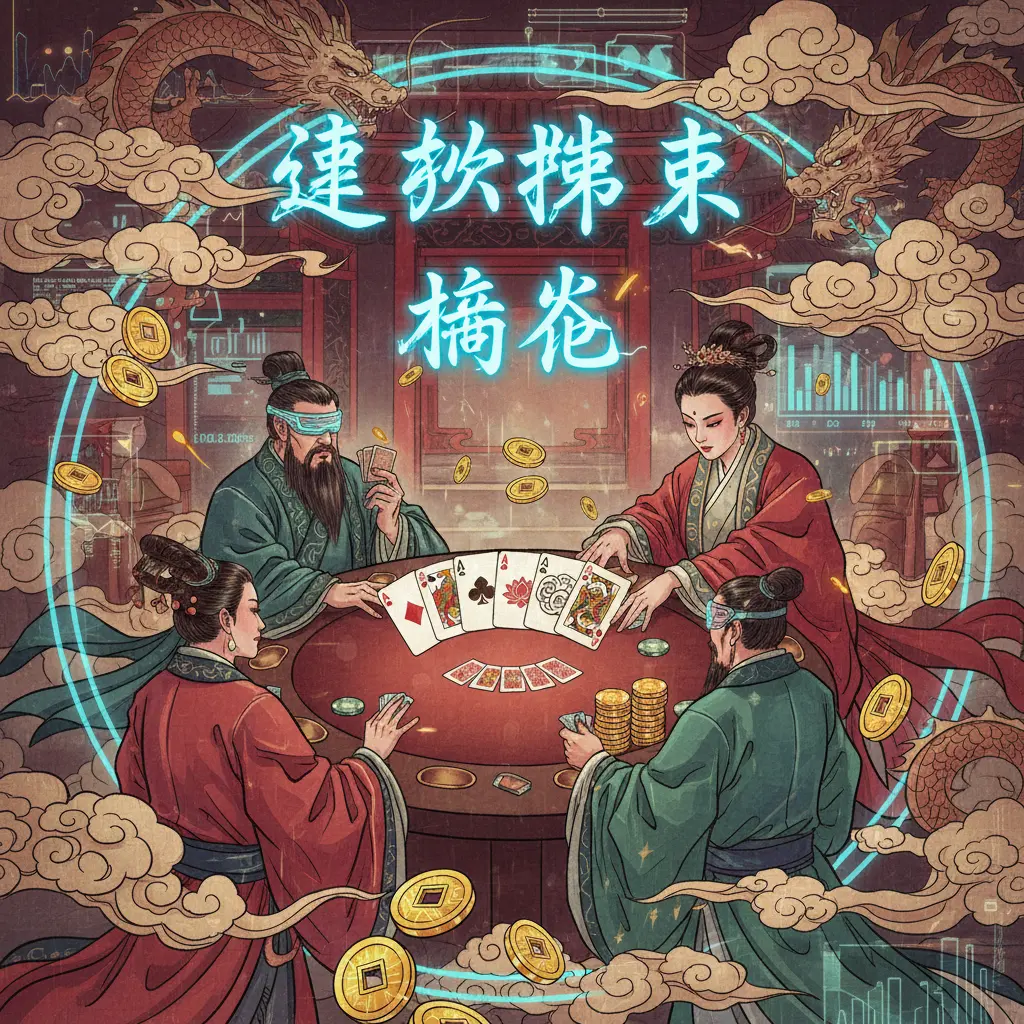 博彩 - 德州撲克