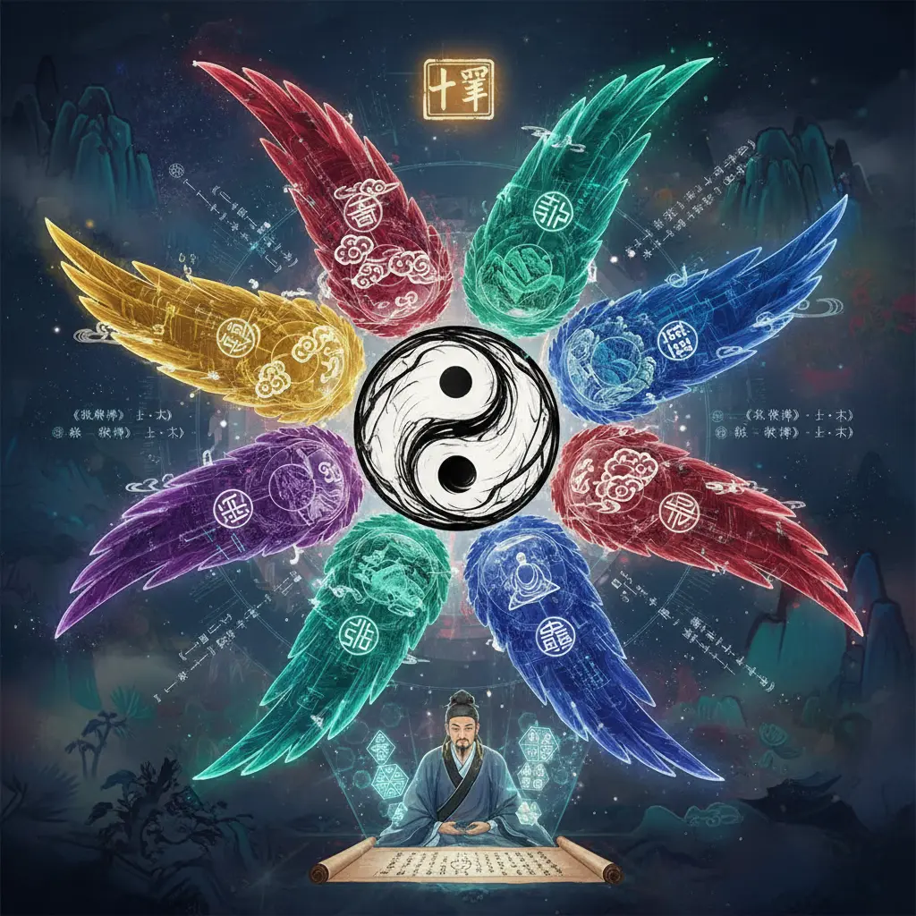 易經 - 十翼