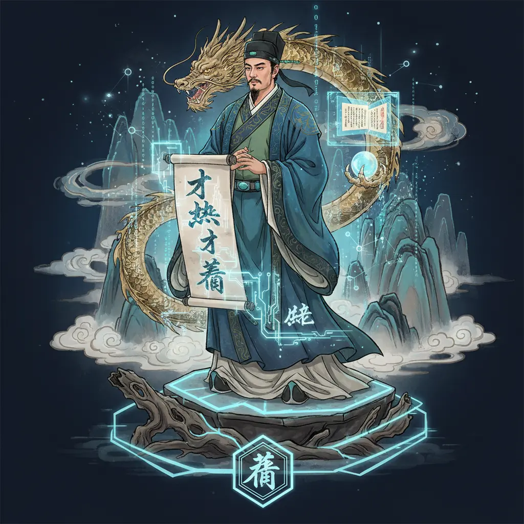 自薦 - 陸機