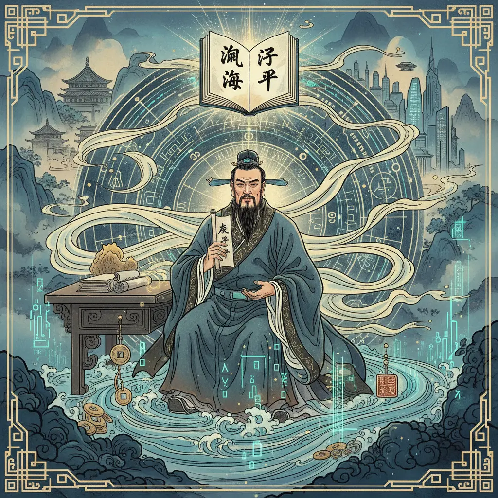 徐子平 - 淵海子平