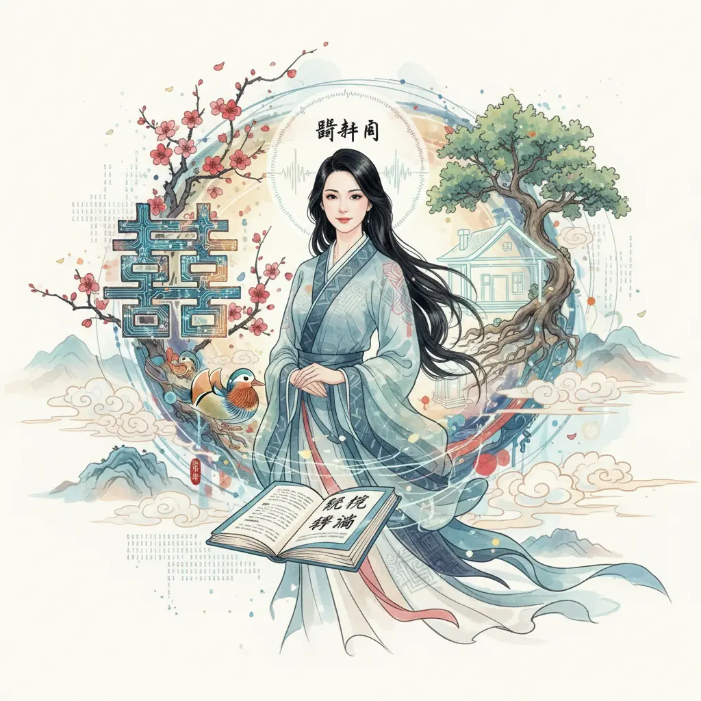 婚姻愛情 - 鄧惠文