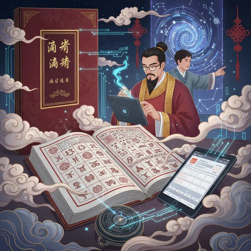 擇吉選日 - 通勝