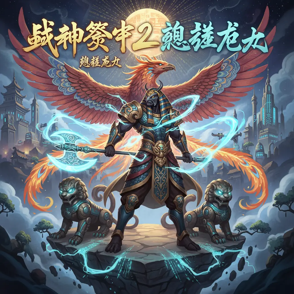 戰神賽特2 覺醒之力 - 戰神賽特2 覺醒之力