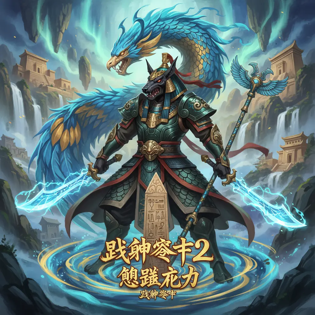 戰神賽特 - 戰神賽特2 覺醒之力