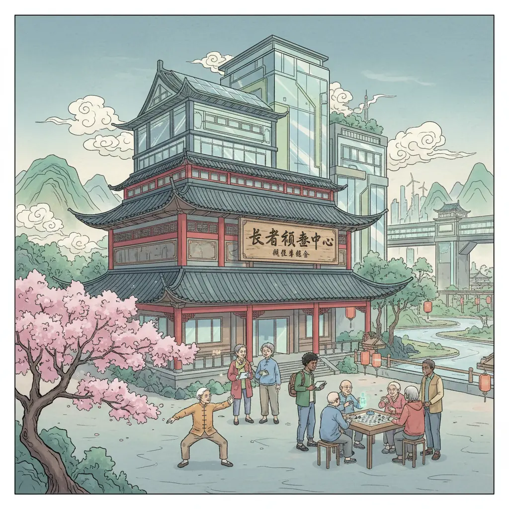 陳德生 - 長者鄰舍中心