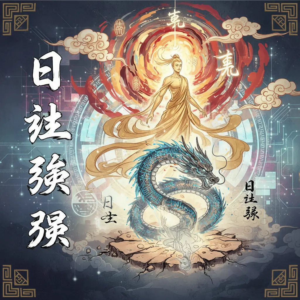 日主強弱 - 日主