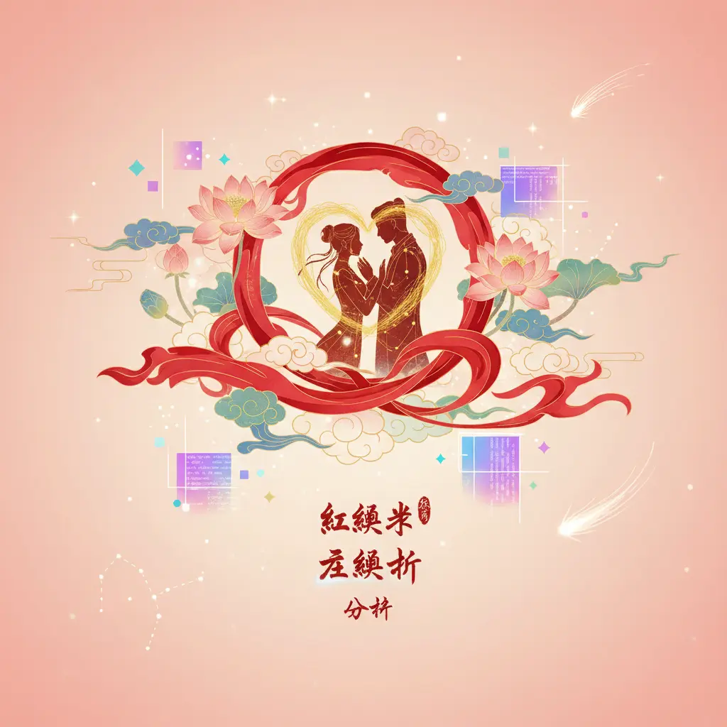 正緣分析 - 紅鸞星