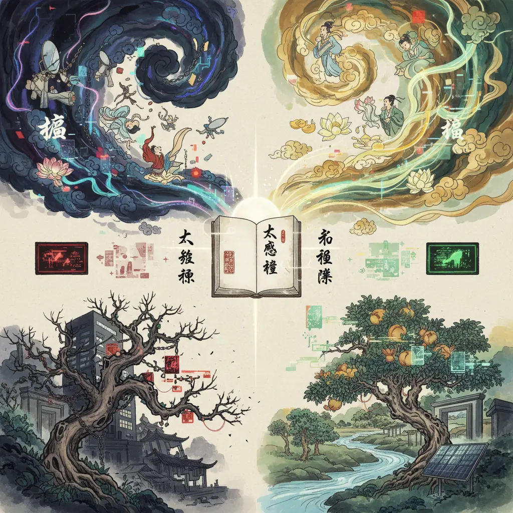 吉凶禍福 - 太上感應篇