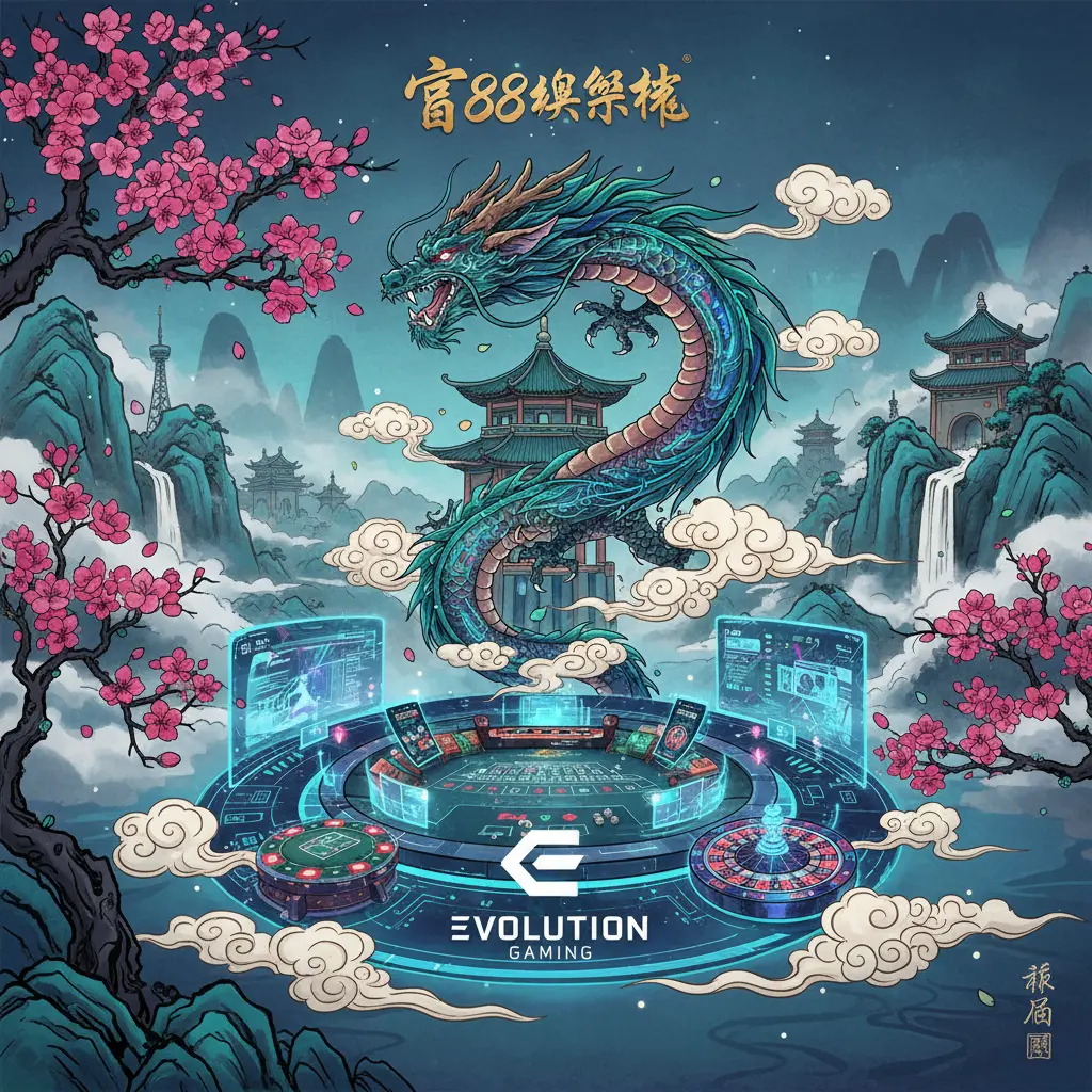 富88娛樂城 - Evolution