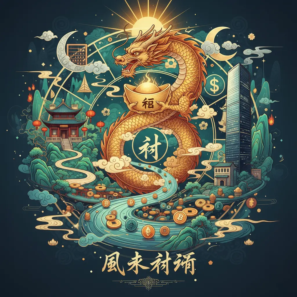財運 - 風水