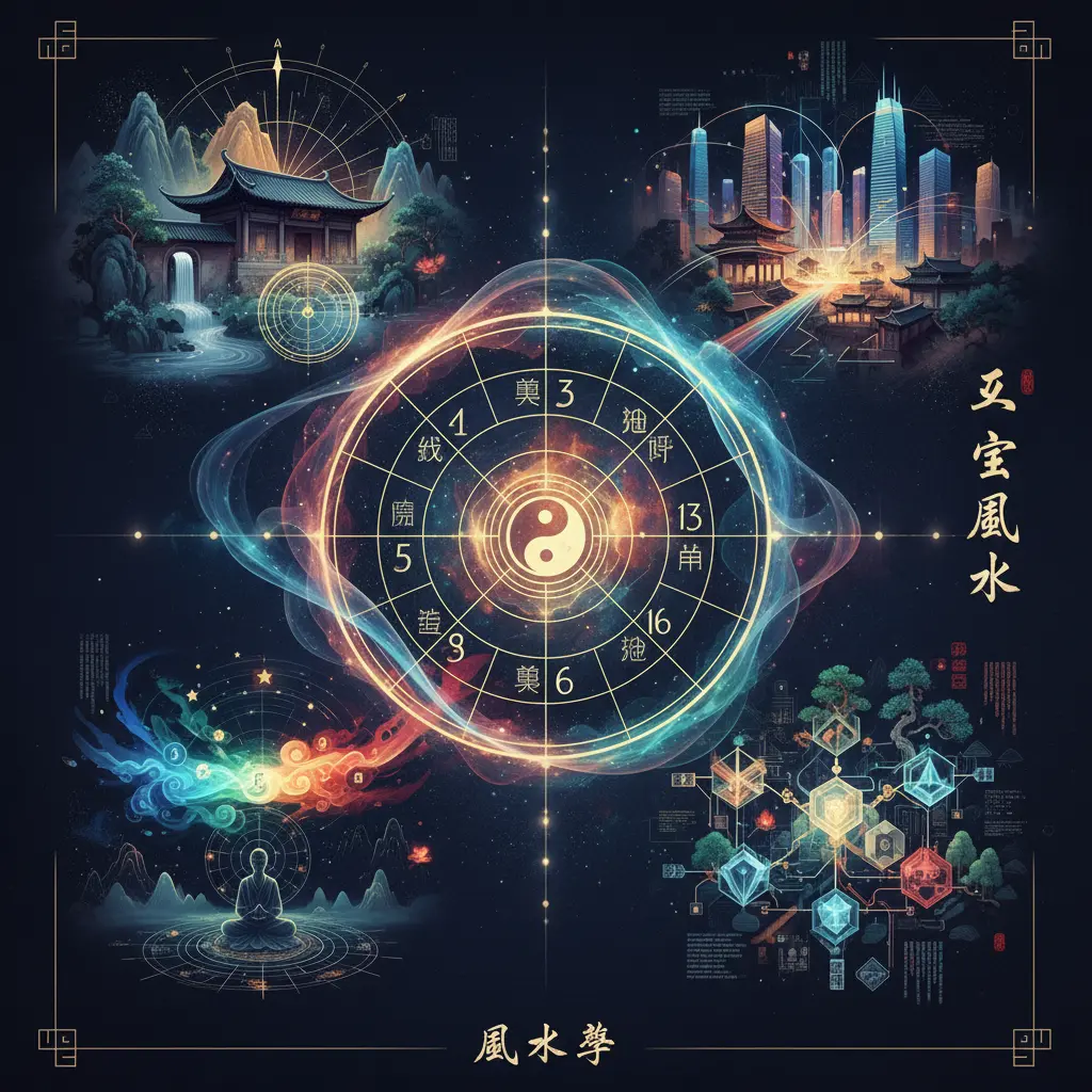 風水學 - 玄空風水