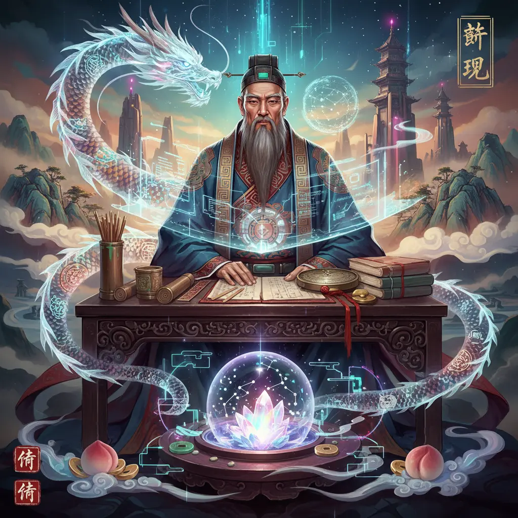 命理 - 算命師