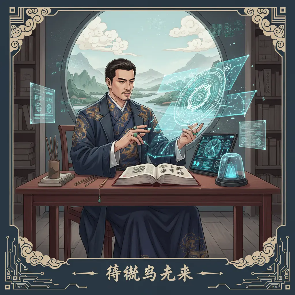 命理書籍 - 算命師