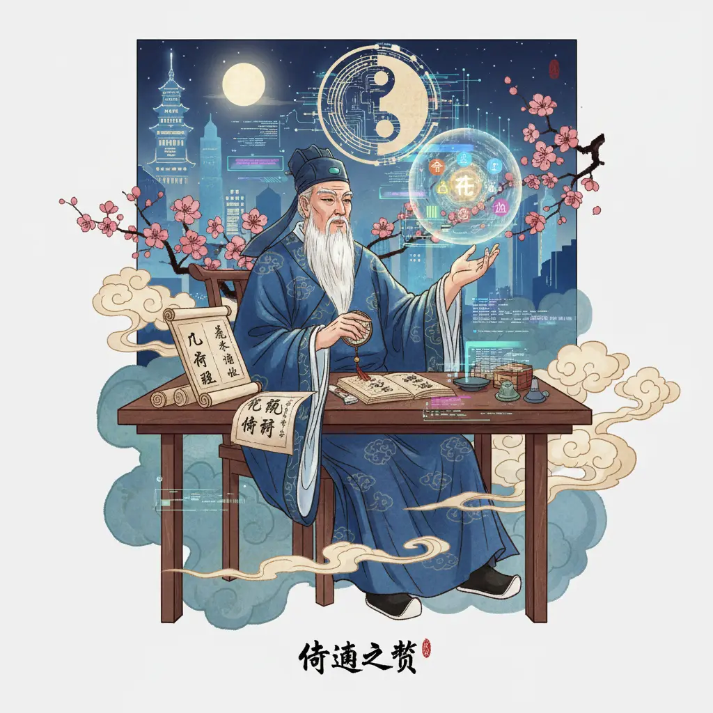 fatew 八字 - 算命師