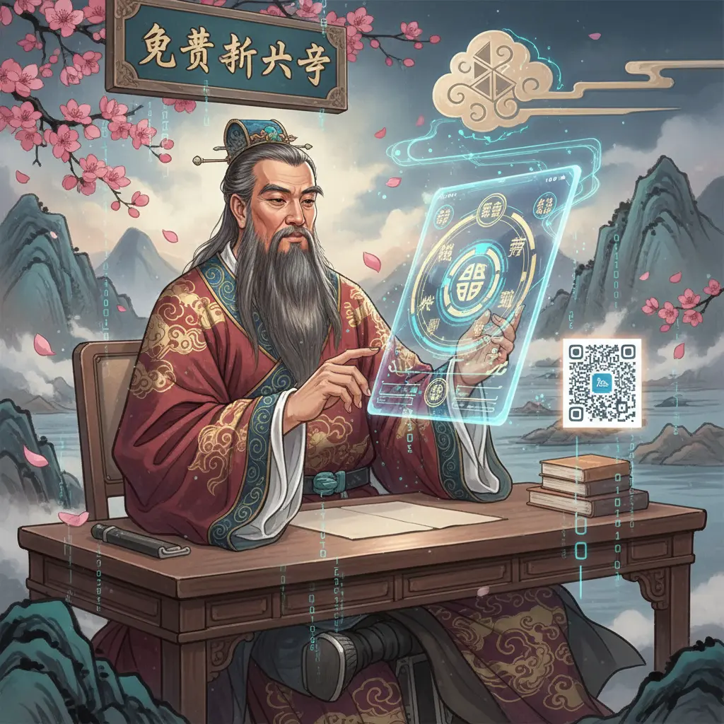 免費算八字 - 算命師