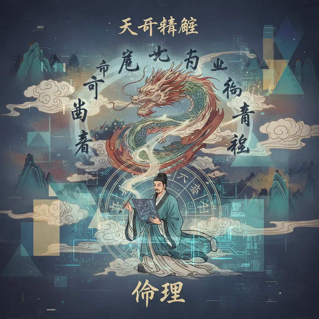 天干精解 - 命理