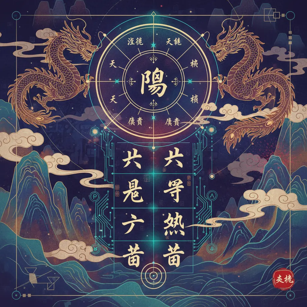 八字論命 - 紫微鬥數