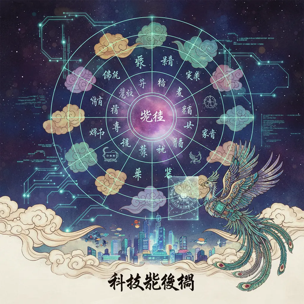 科技紫微網 - 紫微鬥數