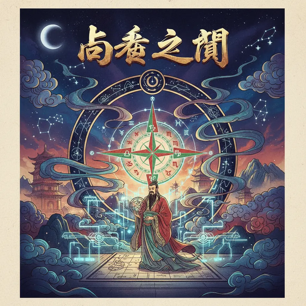 占星 - 占星之門