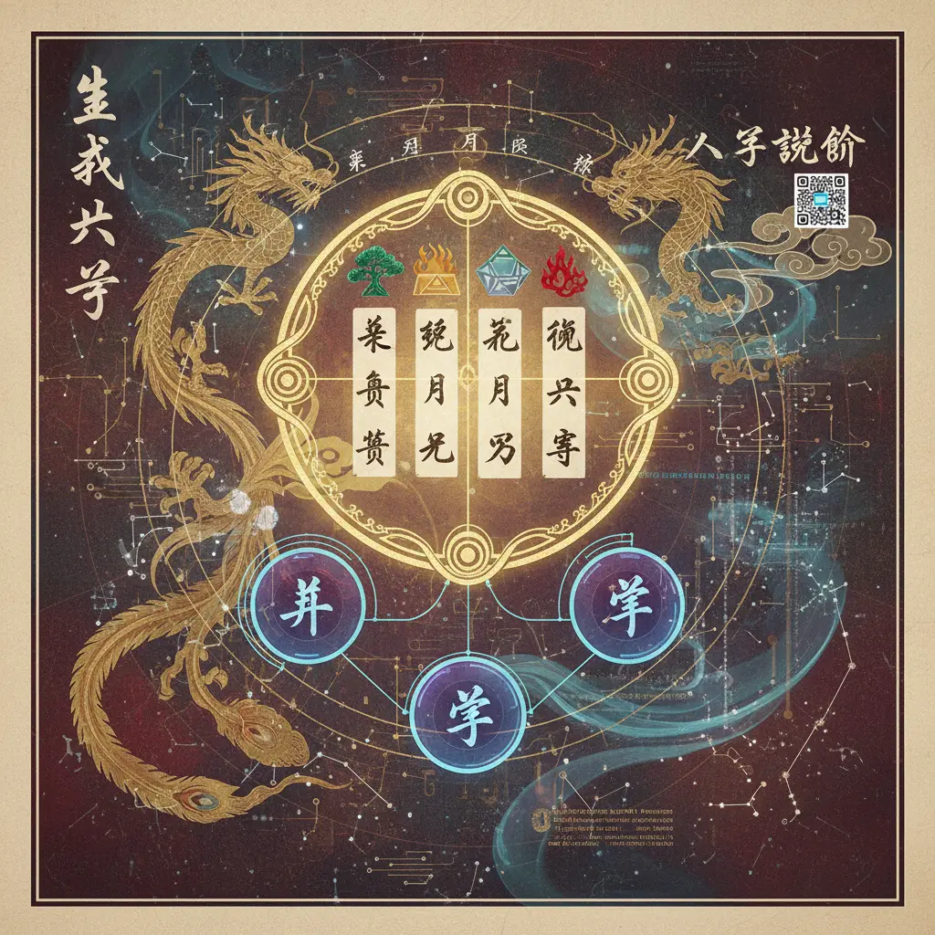 八字計算 - 生辰八字