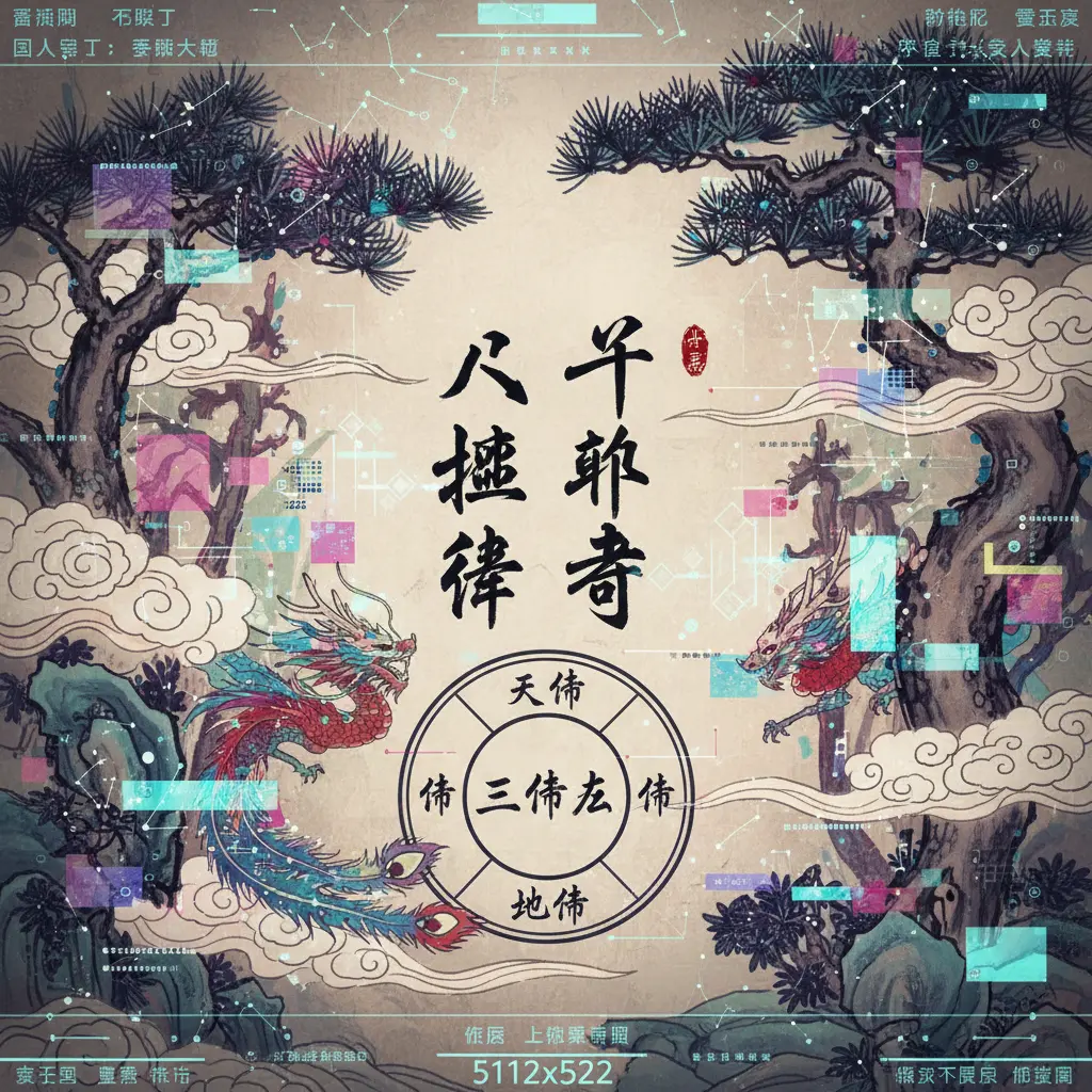 三命法 - 八字
