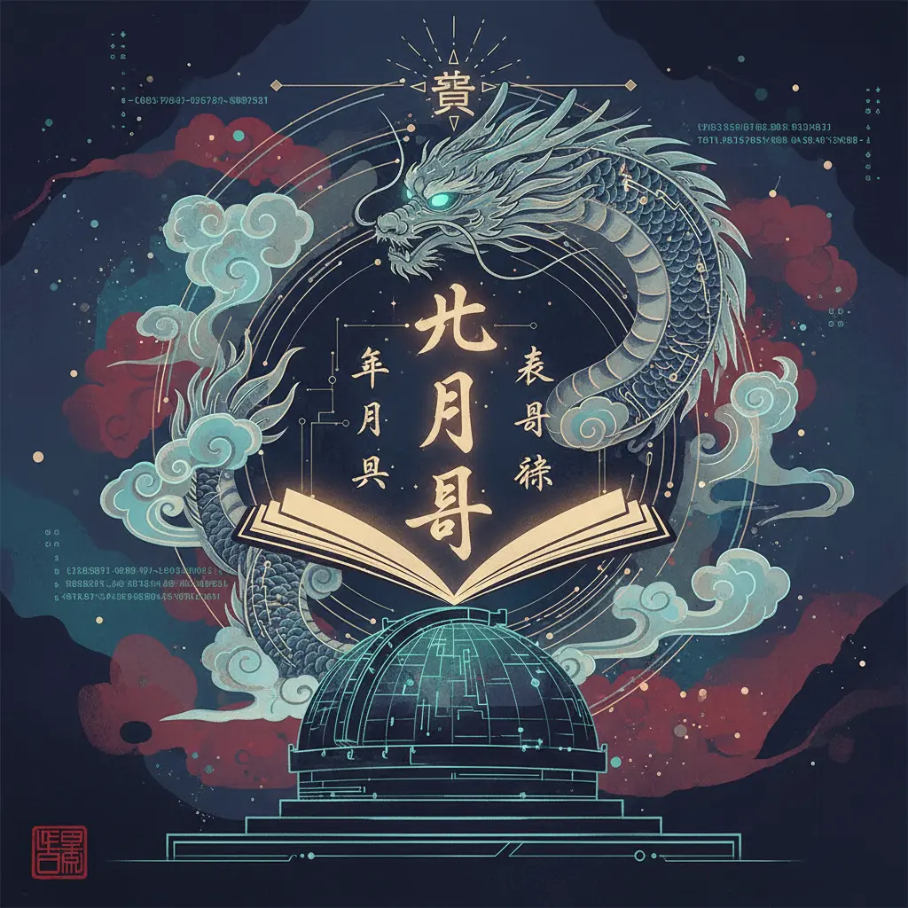 天乙貴人 - 八字