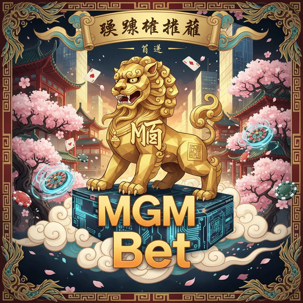 娛樂城推薦 - BetMGM