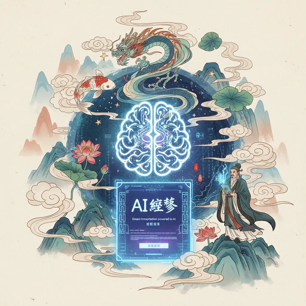 AI 解夢 - Interpreter