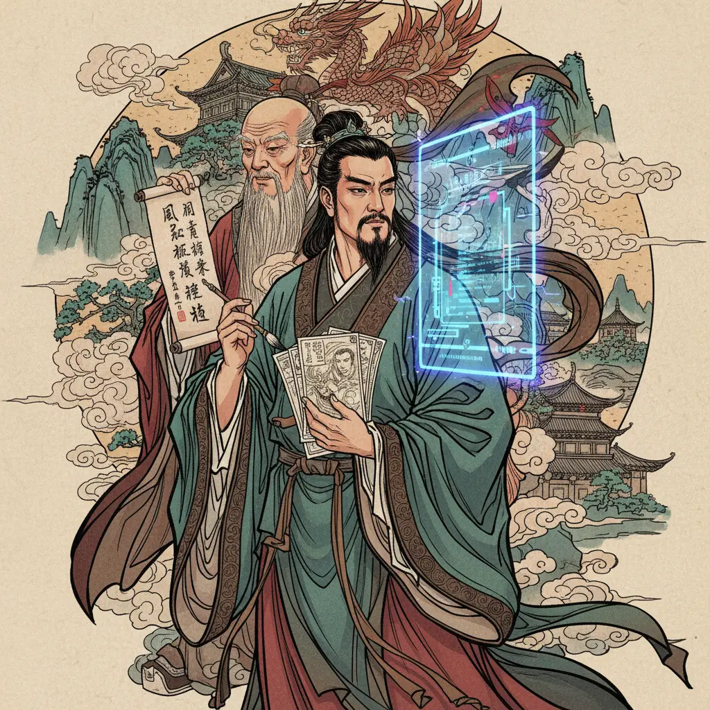董慕節 - 馬榮成