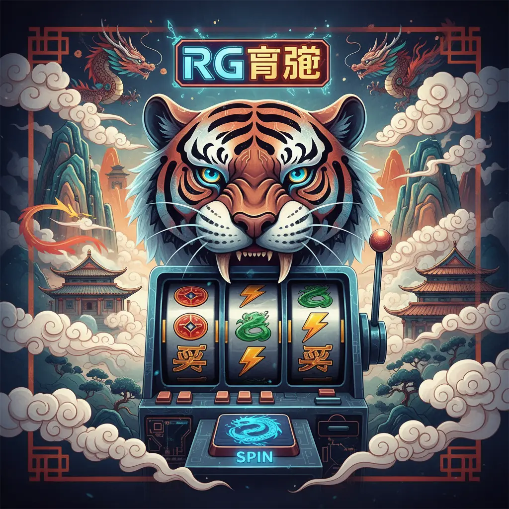 rg富遊 - 電子老虎機