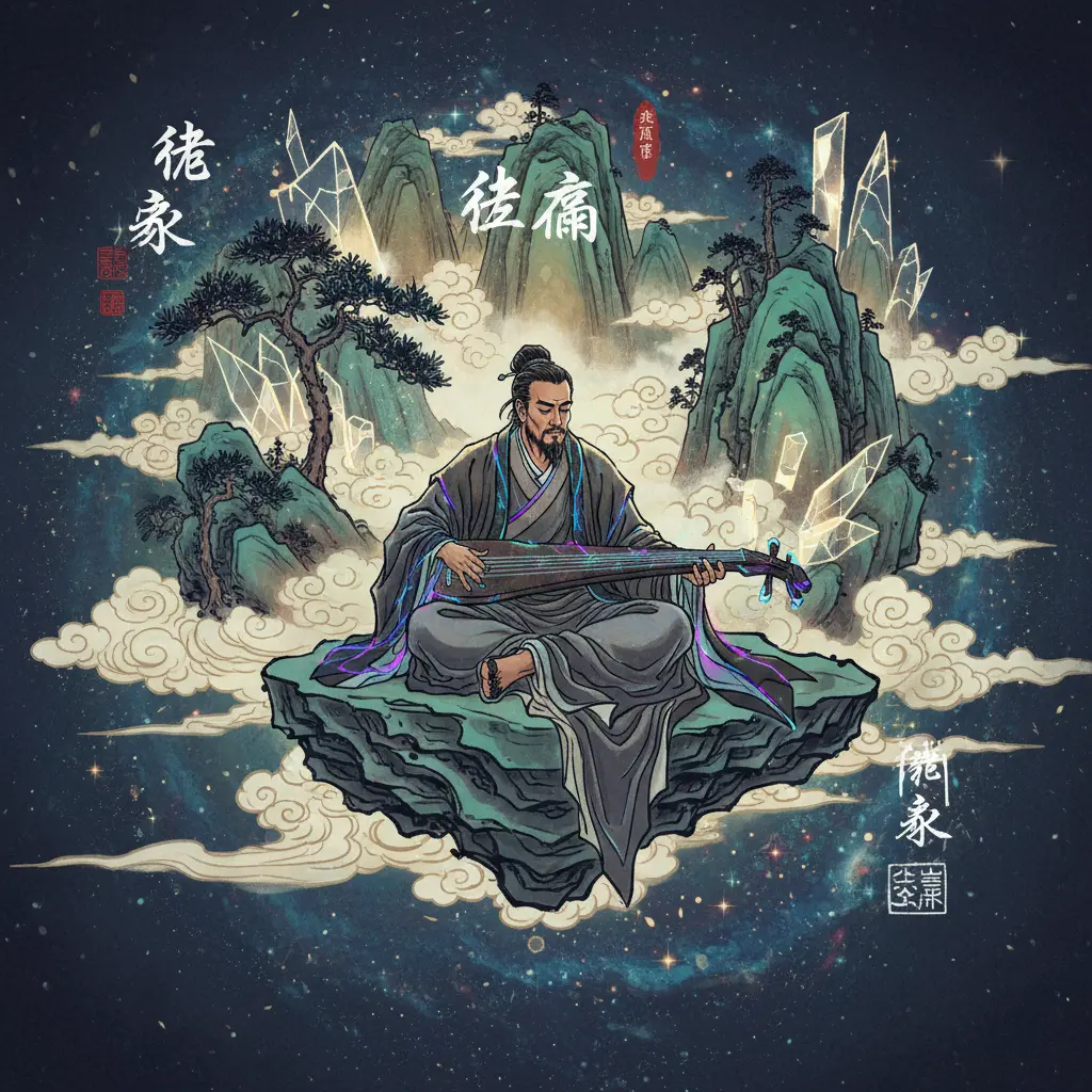 玄學 - 嵇康